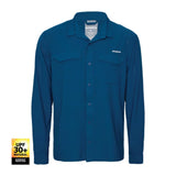 Shimano Shirt Pro Navy [sz:s]