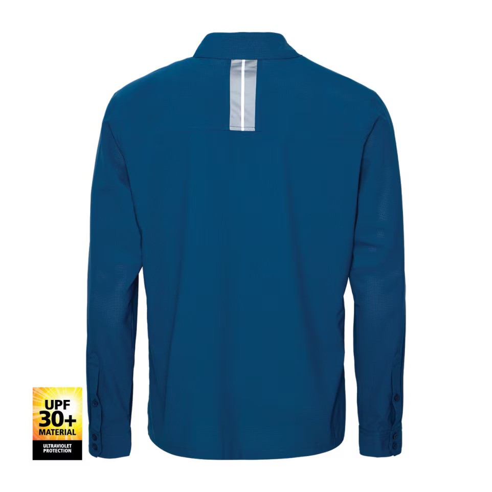 Shimano Shirt Pro Navy [sz:s]