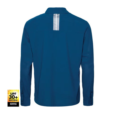 Shimano Shirt Pro Navy [sz:s]