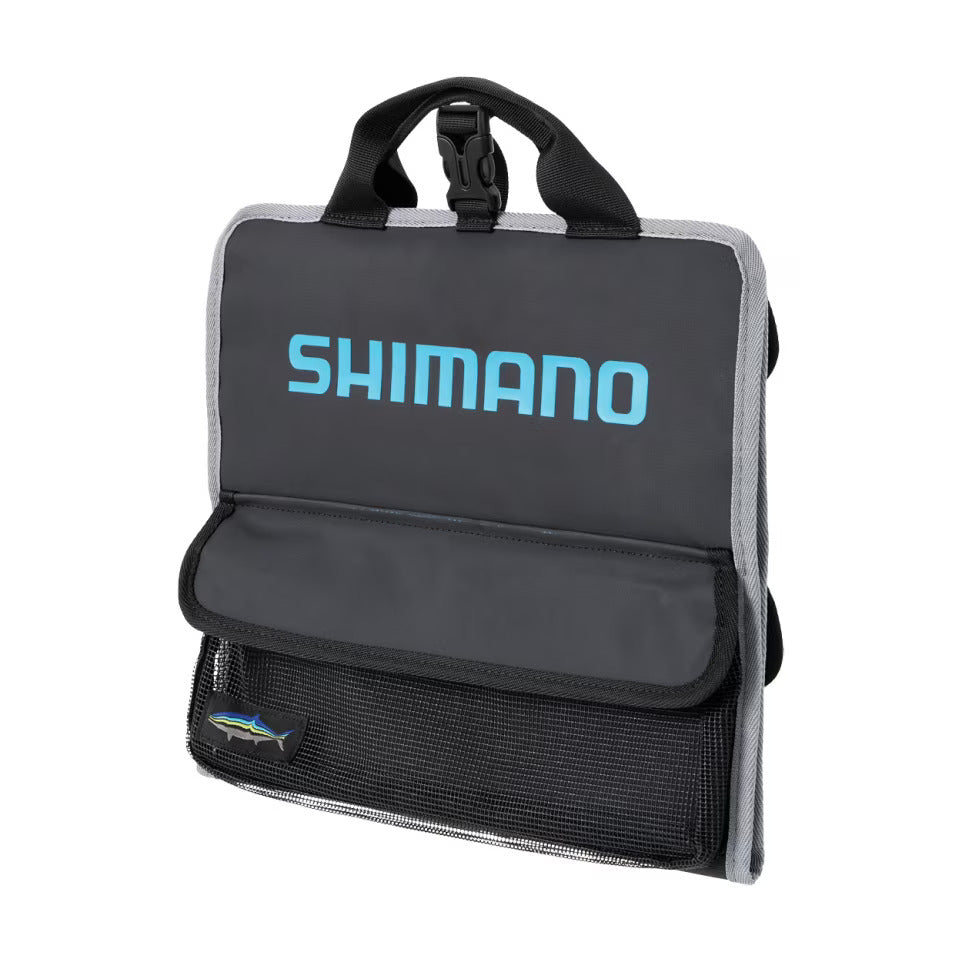 Shimano Premium Jig Wallet [cl:black]
