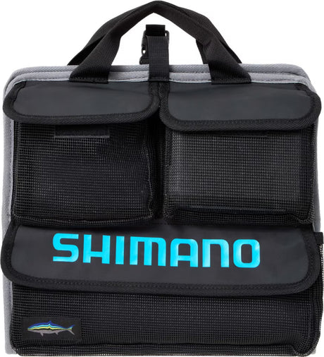 Shimano Premium Jig Wallet [cl:black]