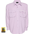 Shimano Shirt Vented Ladies Pink [sz:8]