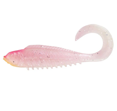 Squidgy Wriggler 140mm Soft Plastic Lure > [cl:sunrise]