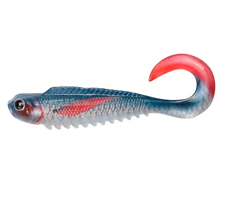 Squidgy Wriggler 160mm Soft Plastic Lure > [cl:redbait]