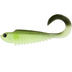 Squidgy Wriggler 160mm Soft Plastic Lure > [cl:ayu Glow]