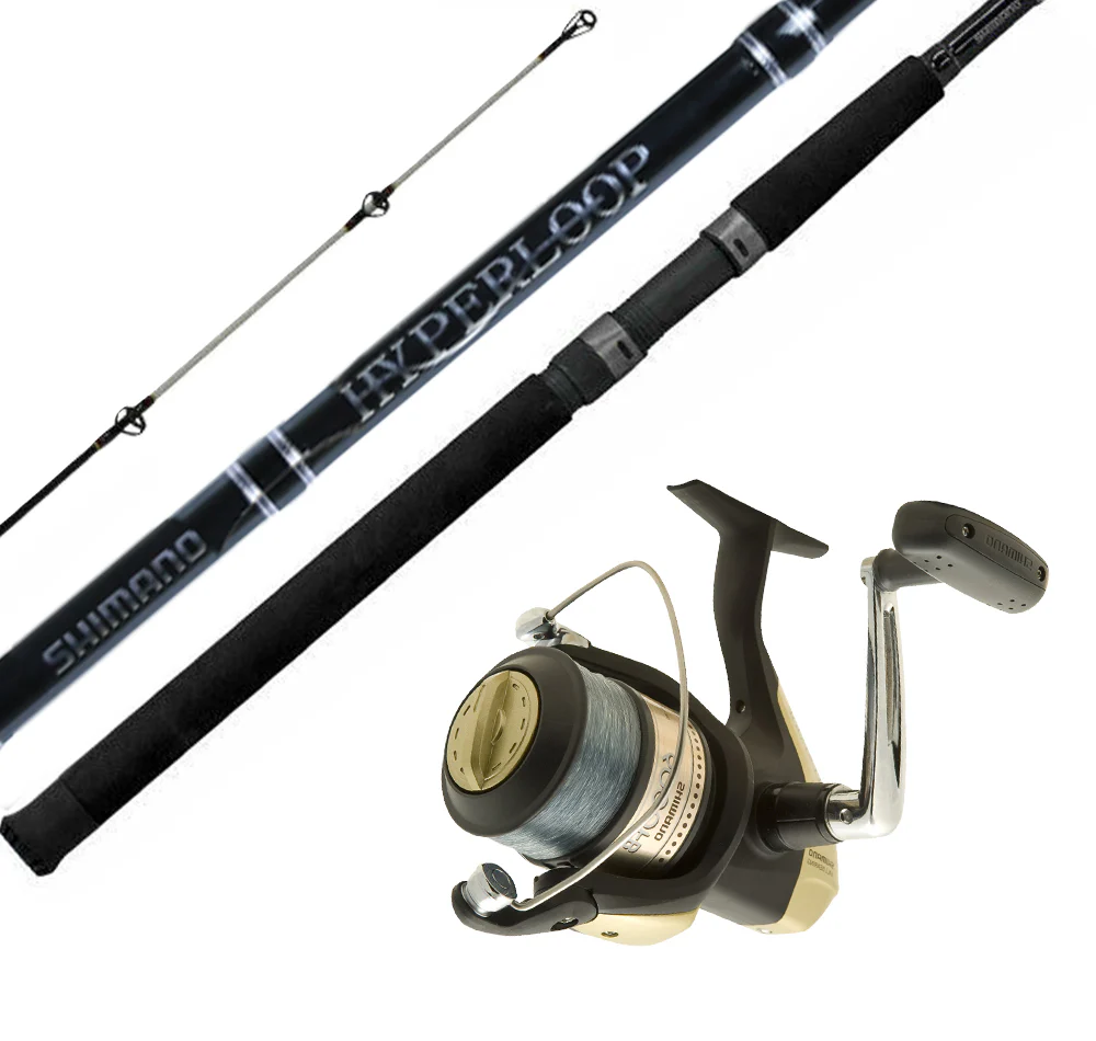 Shimano Hyperloop Spin Combo – Fisho's Tackle World