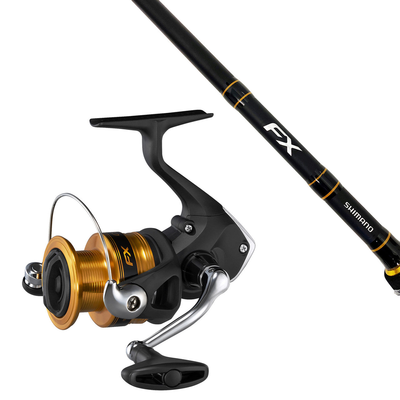 Shimano Fx Spin Combo – Fisho's Tackle World