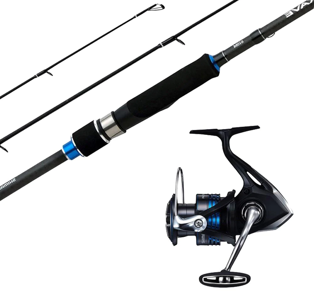 nexave shimano rod Shimano Nexave Spin Combo > – Fisho's Tackle World