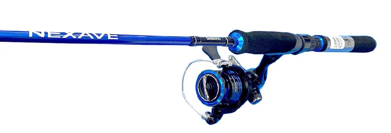 nexave shimano rod Shimano Nexave Spin Combo > – Fisho's Tackle World