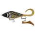 Strike Pro Guppie 135mm 120g Sinking Hard Body Glide Bait Lure ><^ [cl:tr008g]