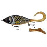 Strike Pro Guppie 135mm 120g Sinking Hard Body Glide Bait Lure ><^ [cl:tr008g]