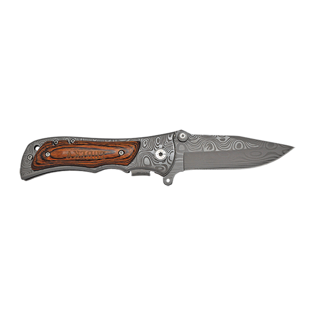Eureka Folding Pocket Knife Black Hills Ef192 ><