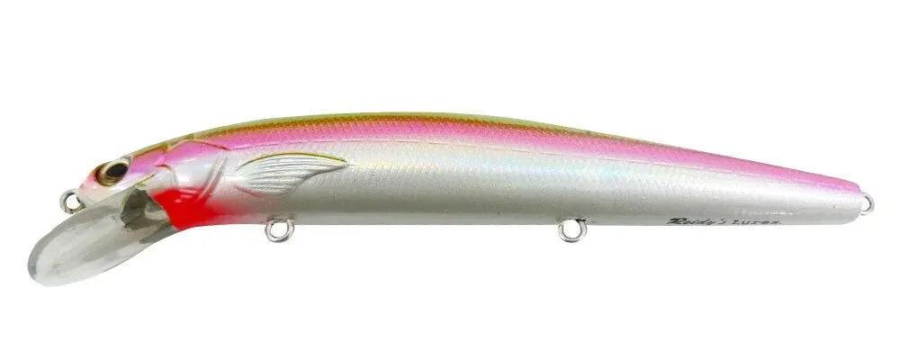 big booty fishing lure Reidy's Big Ass B52 170mm 44g Hard Body Lure – Fisho's Tackle World