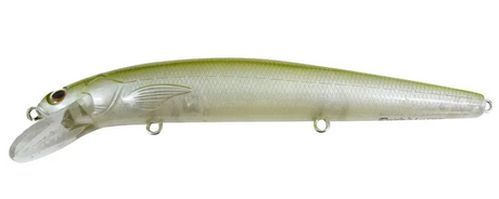 Reidy's Big Ass B52 170mm 44g Deep Diver Hard Body Lure [cl:olivers Army]