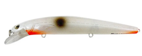 Reidy's Big Ass B52 170mm 44g Deep Diver Hard Body Lure [cl:karens Pearl]