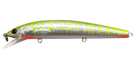 Reidy's Big Ass B52 170mm 44g Deep Diver Hard Body Lure [cl:wasabi]