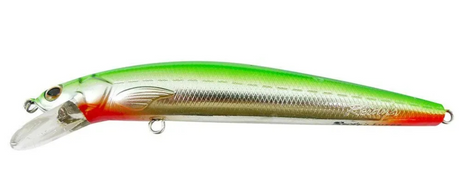 Reidy's B52 125mm 25g Deep Diver Hard Body Lure [cl:kryptonite]