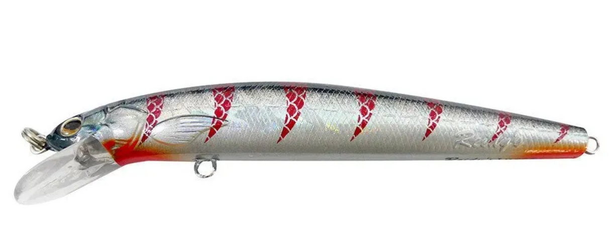 Reidy's B52 125mm 25g Deep Diver Hard Body Lure [cl:h-sbr]