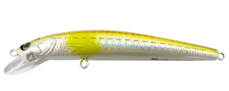 Reidy's B52 125mm 25g Deep Diver Hard Body Lure [cl:goldfish]