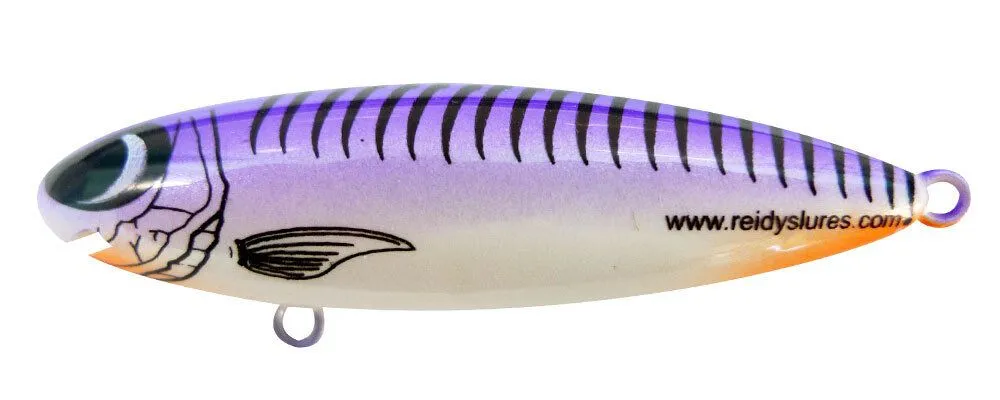 Reidy's Little Lucifer 65mm 11g Deep Diver Hard Body Lure [cl:p]