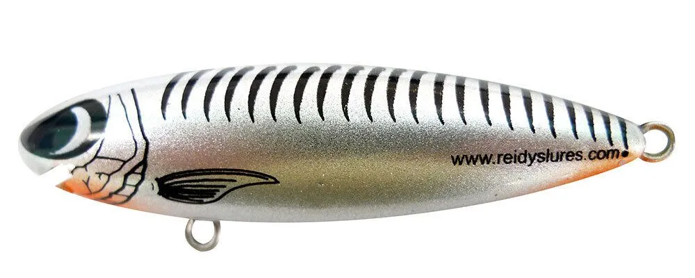 Reidy's Little Lucifer 65mm 11g Deep Diver Hard Body Lure [cl:s]