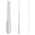 Gme Vhf Antenna 1.8m Detachable Whip [cl:white]