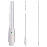 Gme Vhf Antenna 1.8m Detachable Whip [cl:white]