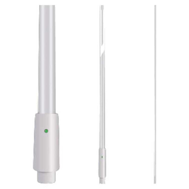 Gme Vhf Antenna 1.8m Detachable Whip [cl:white]