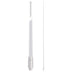 Gme Vhf Antenna 2.4m Detachable Whip [cl:white]