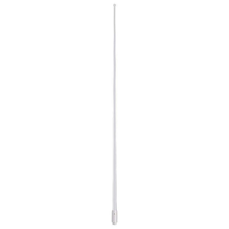 Gme Vhf Antenna 1.2m Detachable Whip [cl:white]