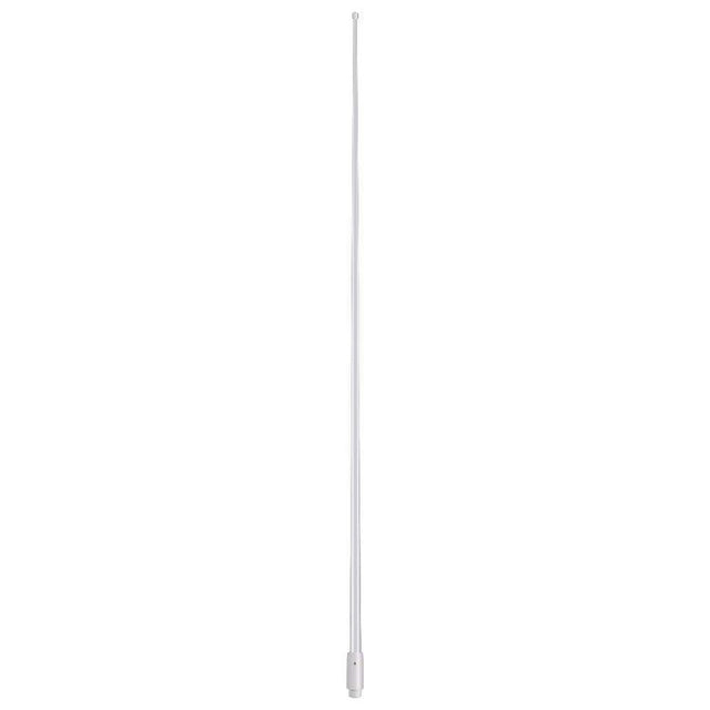 Gme Vhf Antenna 1.2m Detachable Whip [cl:white]