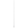 Gme Vhf Antenna 1.2m Detachable Whip [cl:white]