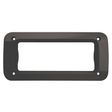 Gme Vhf Flush Mount Bracket [cl:black]