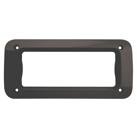 Gme Vhf Flush Mount Bracket [cl:black]