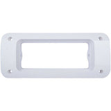 Gme Vhf Flush Mount Bracket [cl:white]
