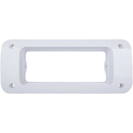 Gme Vhf Flush Mount Bracket [cl:white]