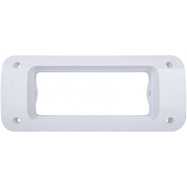 Gme Vhf Flush Mount Bracket [cl:white]