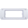 Gme Vhf Flush Mount Bracket [cl:white]