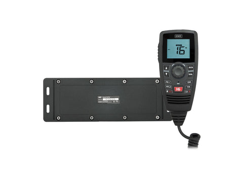 Gme Vhf Marine Radio Gx750 [cl:black]