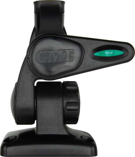 Gme Antenna Double Swivel Base [cl:black]