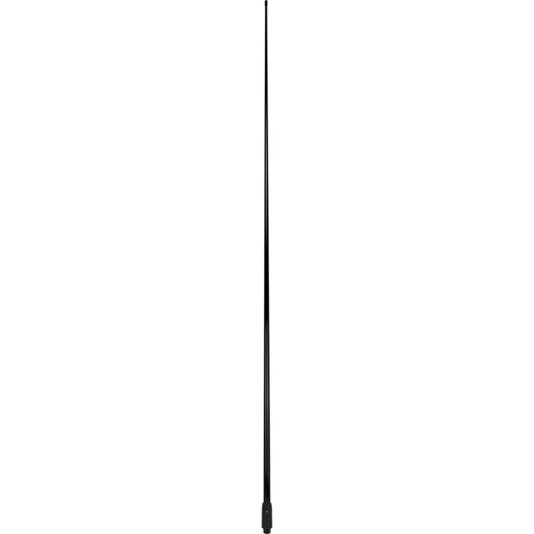 Gme Vhf Antenna 2.4m Detachable Whip [cl:black]