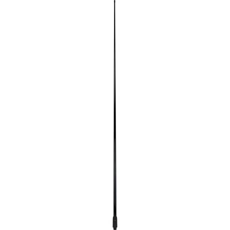 Gme Vhf Antenna 2.4m Detachable Whip [cl:black]