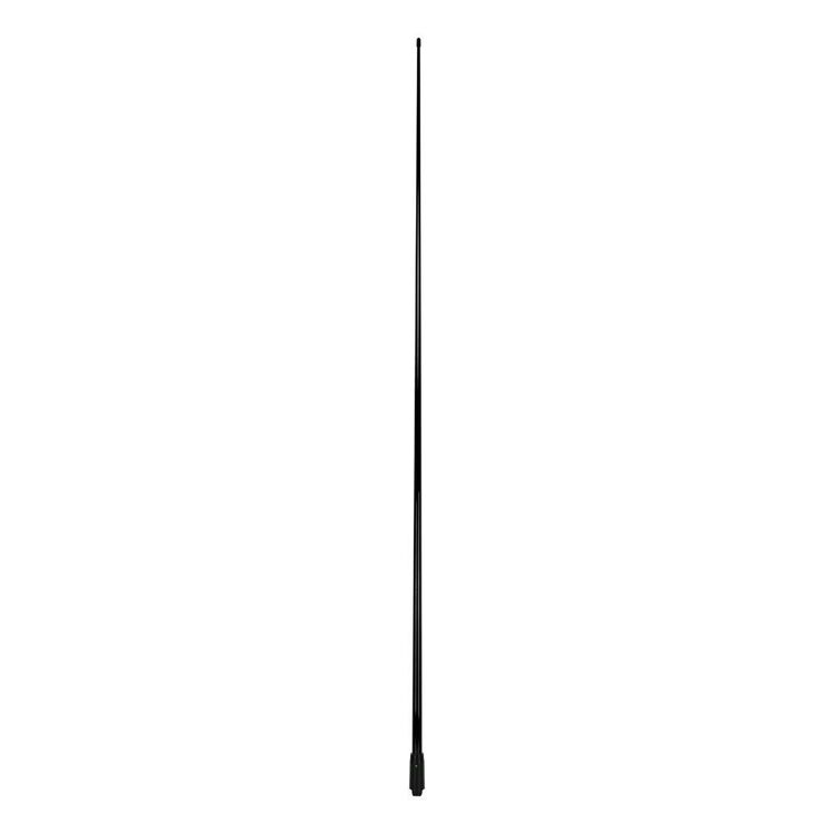 Gme Vhf Antenna 1.8m Detachable Whip [cl:black]