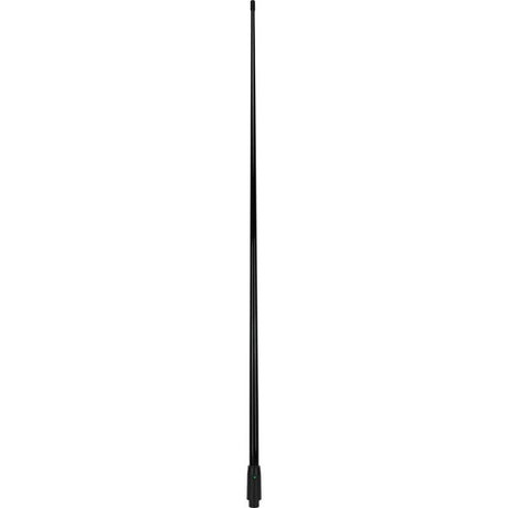 Gme Vhf Antenna 1.2m Detachable Whip [cl:black]
