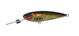 Jaz Rapide Shad 90mm 16g Deep Diver Hard Body Lure [cl:mullet Fl - 101]