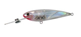 Jaz Rapide Shad 90mm 16g Deep Diver Hard Body Lure [cl:ghost - 116]