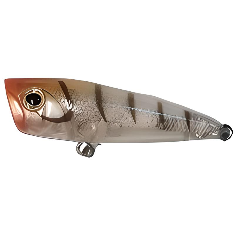 Trollcraft 55mm Floating Popper Lure ^ [cl:clear Shrimp]