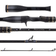 Samurai Refraction Baitcast Rod [sz:7'6"/15-30lb/1pc/rfsbml76]