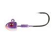 Tt Demonz Jighead > [w & Sz & C:1/4oz - 3/0 - Purple]