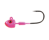 Tt Demonz Jighead [w & Sz & C:3/8oz - 3/0h - Pink]